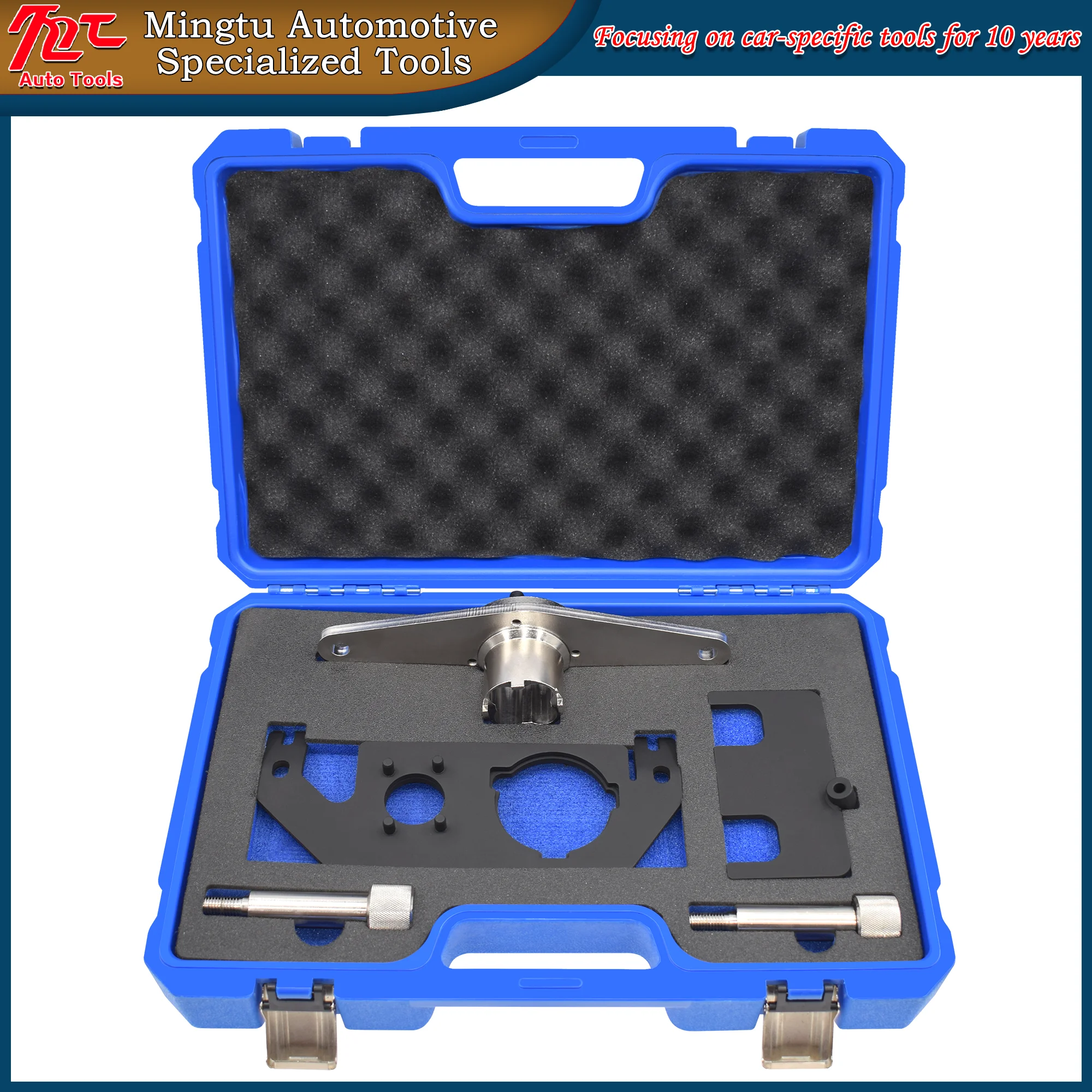 New Jaguar Land Rover Aurora Diesel 2.0T 2.0 i4 Engine Timing Tool