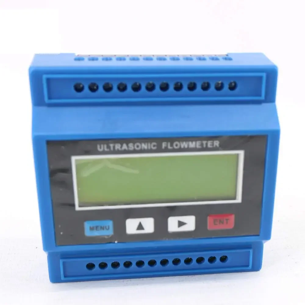 TUF-2000M-TM-1 portable ultrasonic water liquid diesel flow meter flowmeter