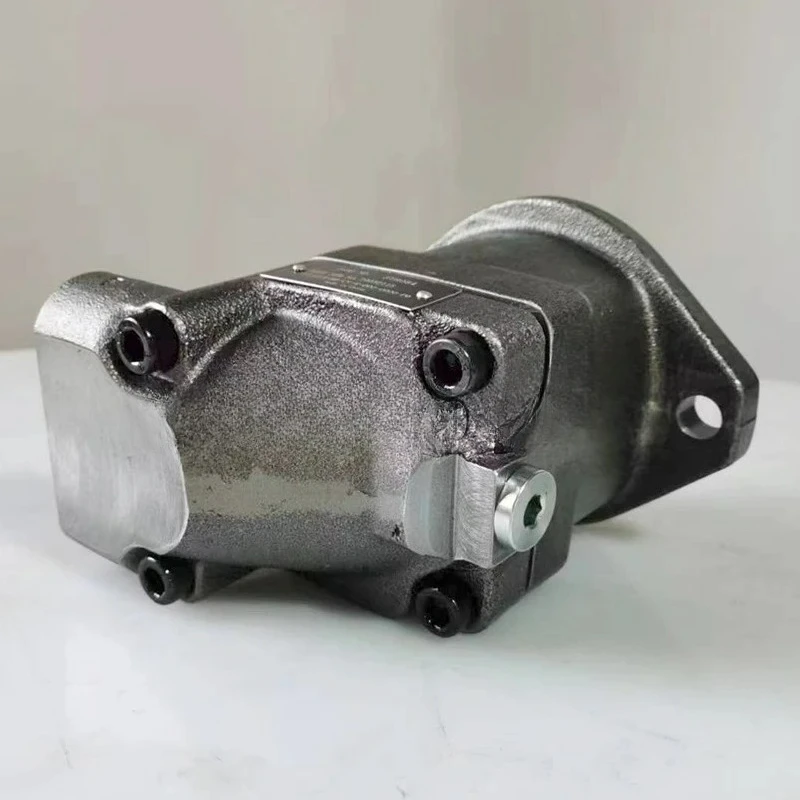 F11 سلسلة F11-005 F11-006 F11-010 محرك الإزاحة الثابتة الهيدروليكية F11-010-HU-CV-K-000-0000-00