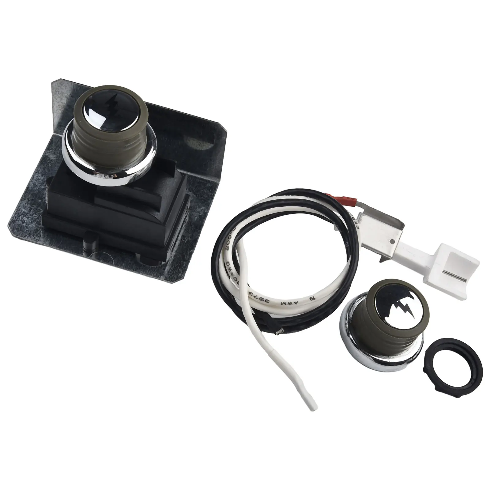 Igniter Module Enhance Your Grilling Experience with Ignitor Kit forGenesis for 300 Series Easy to Install Igniter