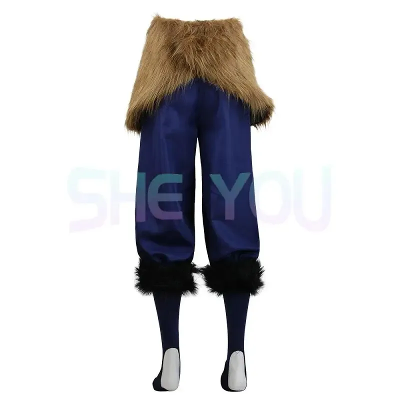 

dd54Аниме Косплей Hashibira Inosuke Костюм Свинья Силиконовая Маска Парик Черные Сандалии Geta Сабо Носки