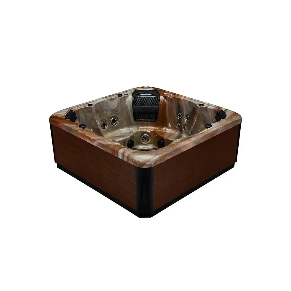 

USA Acrylic Balboa Outdoor Spa Hot Tub