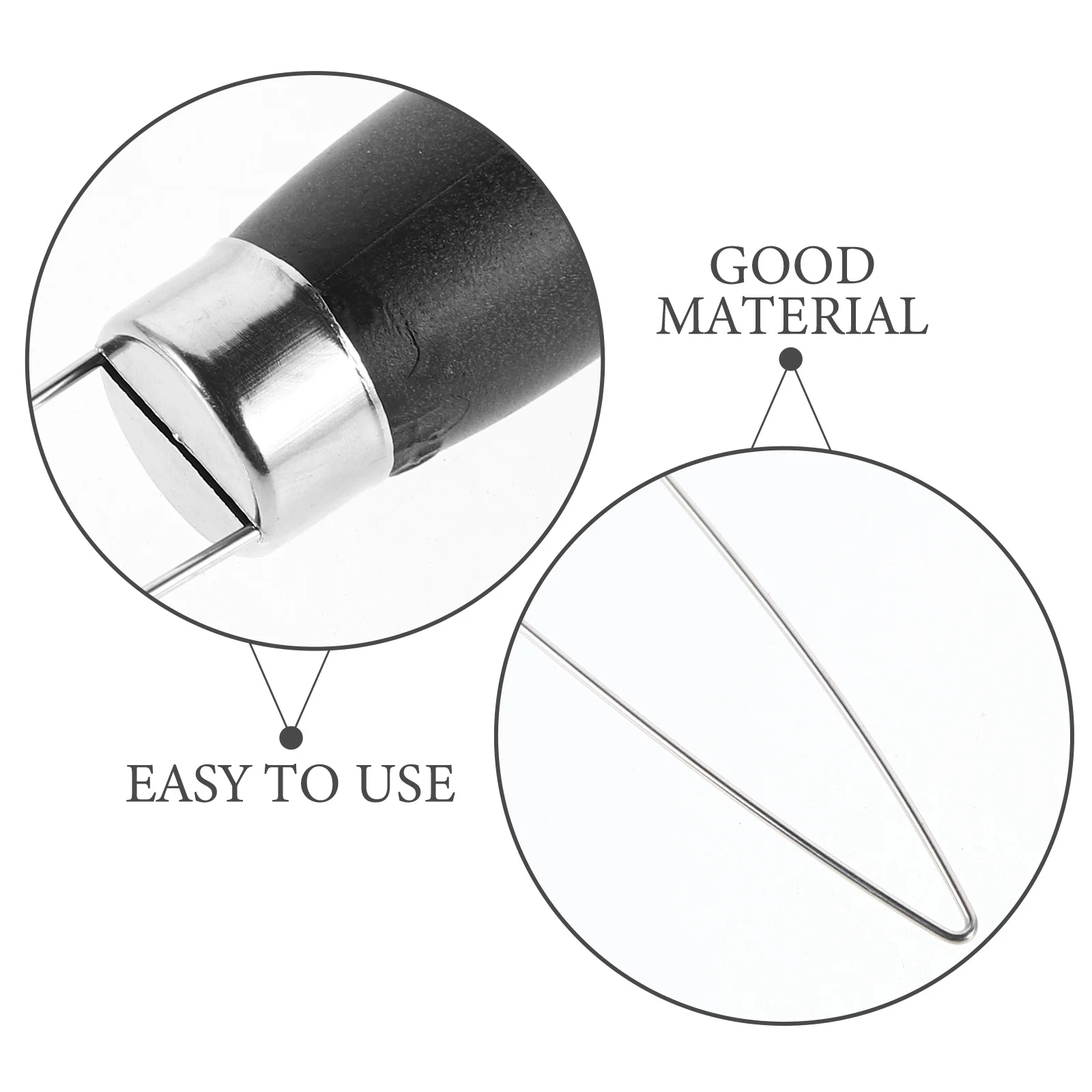 10 قطعة أداة مساعد الزر لكبار السن أزرار سريعة للمساعدة في التهاب المفاصل بيد واحدة جهاز خلع الملابس لفساتين القمصان والسراويل - #2