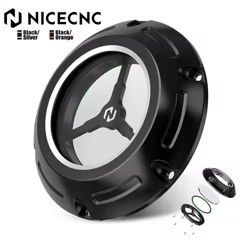 For Harley Sportster 883 1200 XL883 1200 XR Derby Cover Clutch Cover Seventy-Two XL1200V Roadster XL1200CX Forty-Eight XL1200X