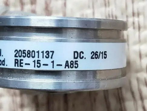جهاز التشفير RE-15-1-A85 يستخدم بشكل جيد