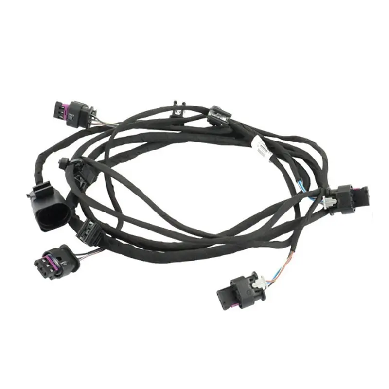 Wiring Cable 8R0971095E Front Bumper PDC Parking Sensor Reserve Sensor For A4 B9 S4 2013-2016
