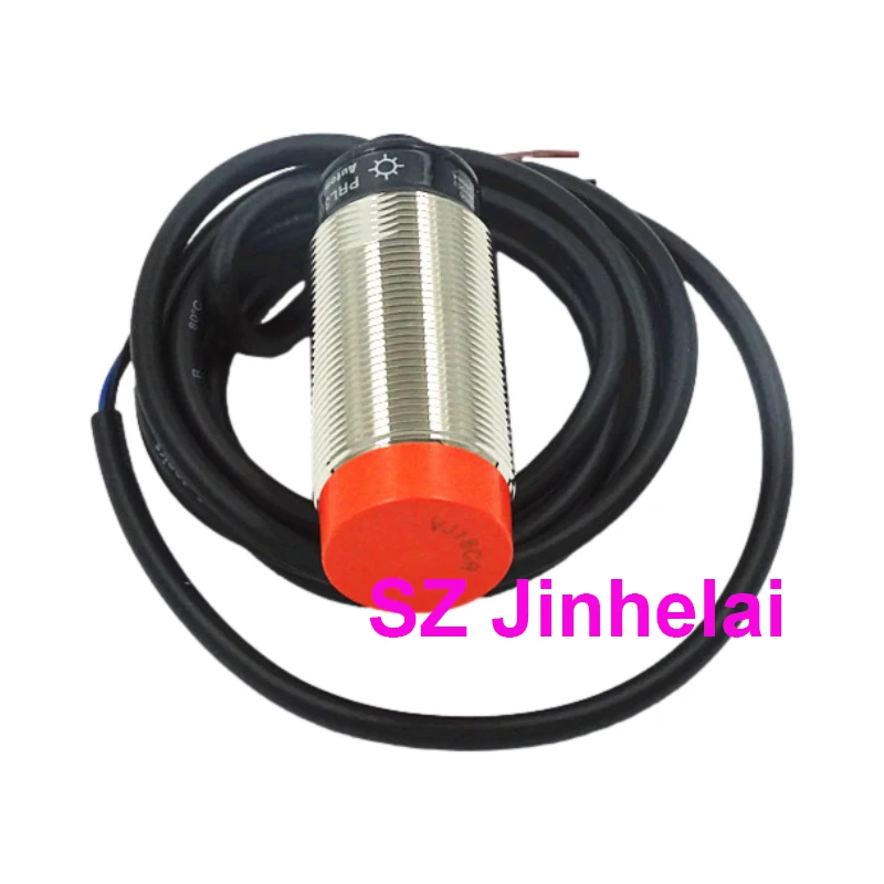 Autonics PRL30-10DN 10DP 10DN2 10DP2 10AO 10AC 15DN 15DP 15DN2 15DP2 15AO 15AC Authentic Original Proximity Switch