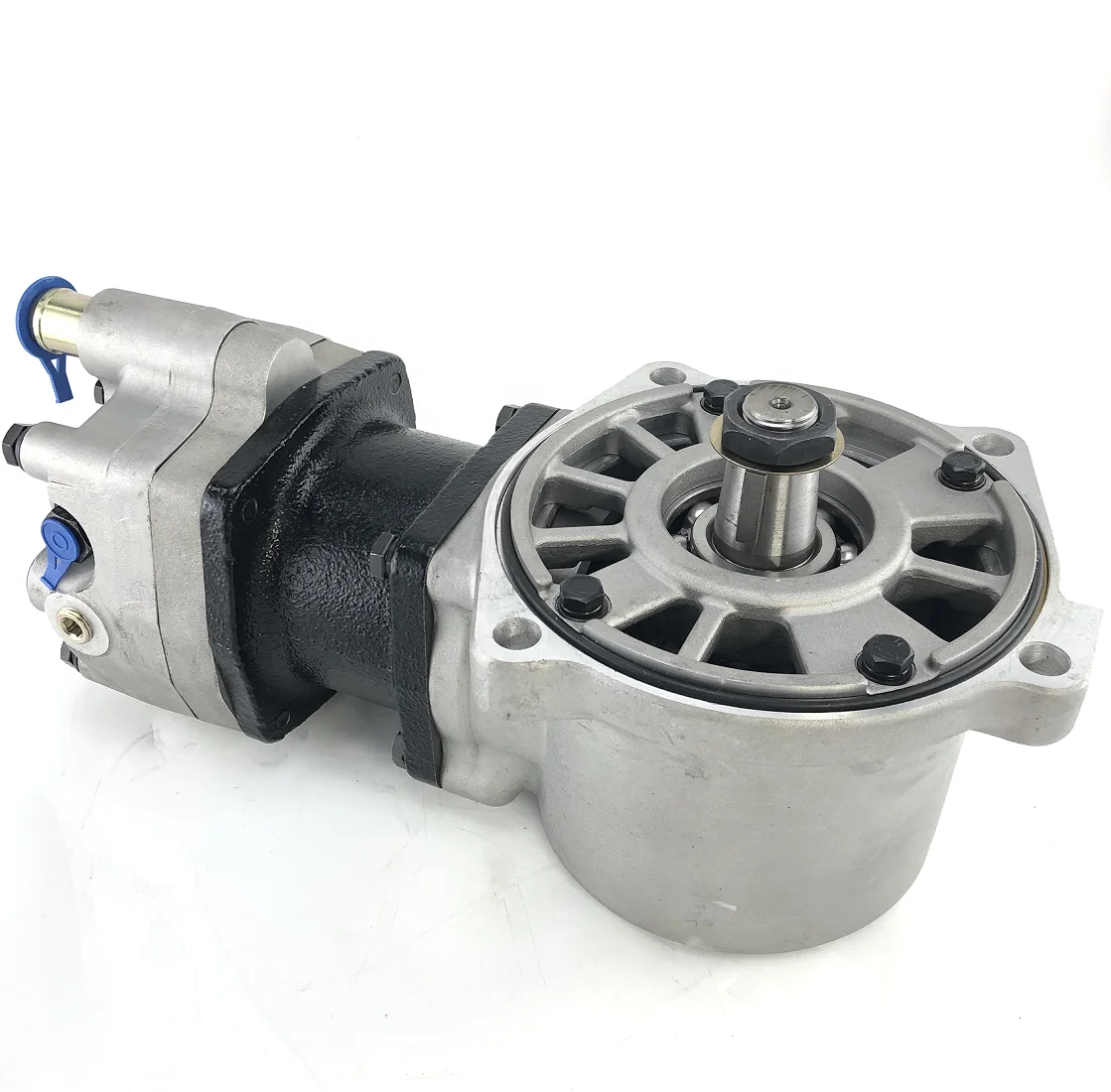 High Quality Japanese Truck Air Brake Compressor For Hino 700 E13C Engine 29100-3060