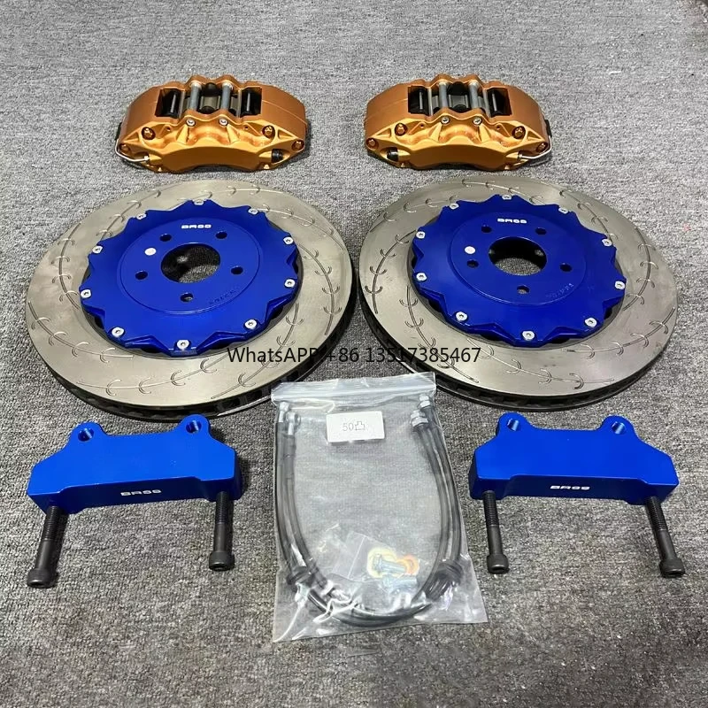 Car Accessories Big Brake Kit System Other Auto Disc Pads Systems for BMW Porsche 2008 Honda Civic Toyota