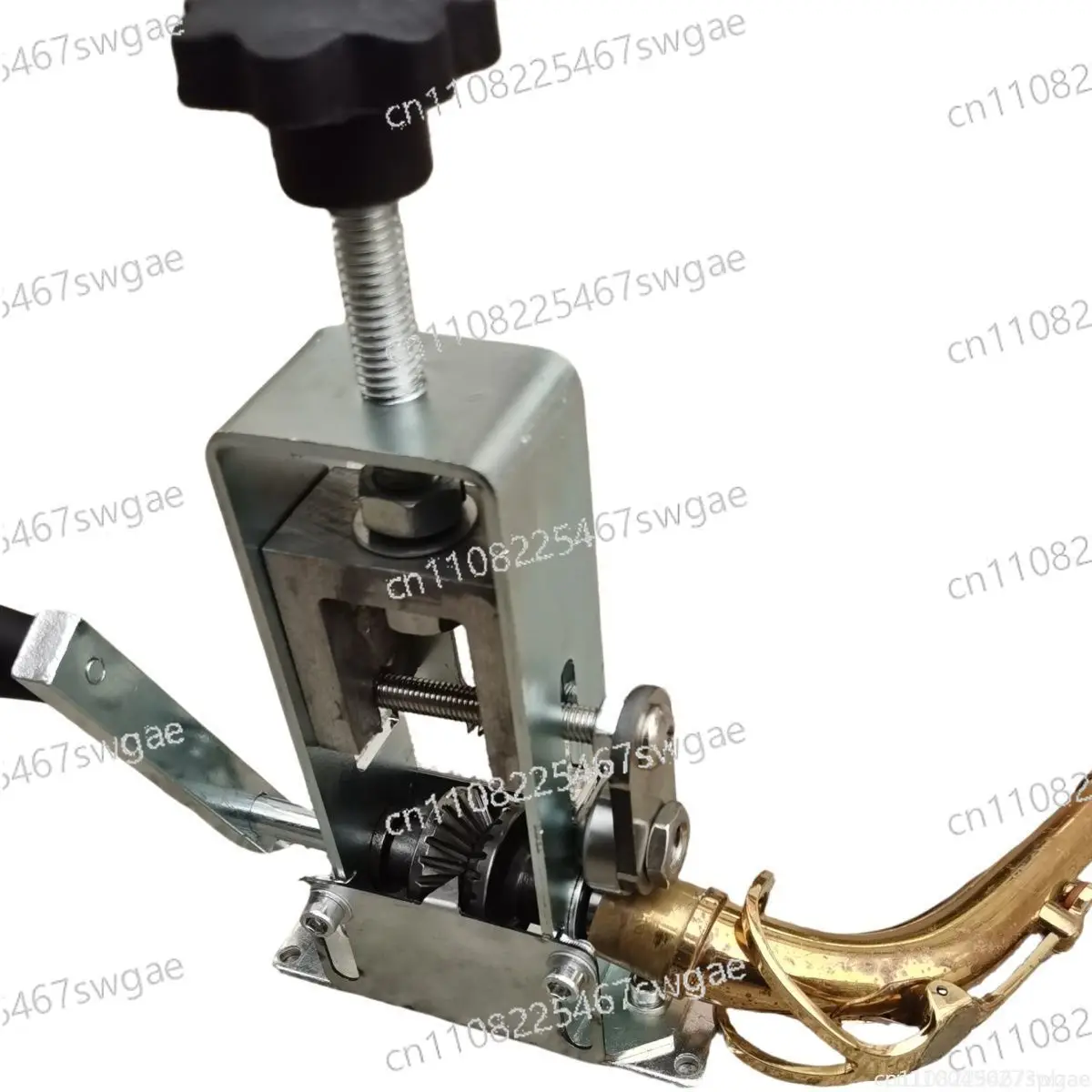 Flute and saxophone instrument repair tool: the saxophone elbow is loose, the throat expansion, the flute joint is tight