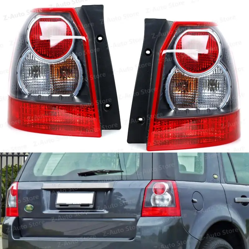 

Задний задний фонарь Pop для LAND ROVER Freelander 2, 2007, 2008, 2009, 2010, 2011, 2012, указатель поворота, стоп-сигнал, стоп-сигнал, стояночный фонарь, вождение L