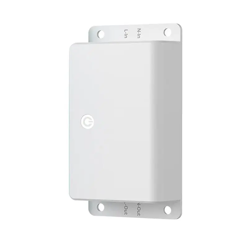 

Умный выключатель Matter Over Wifi Gen5 с поддержкой Google/Alexa/экосистем через протокол Matter