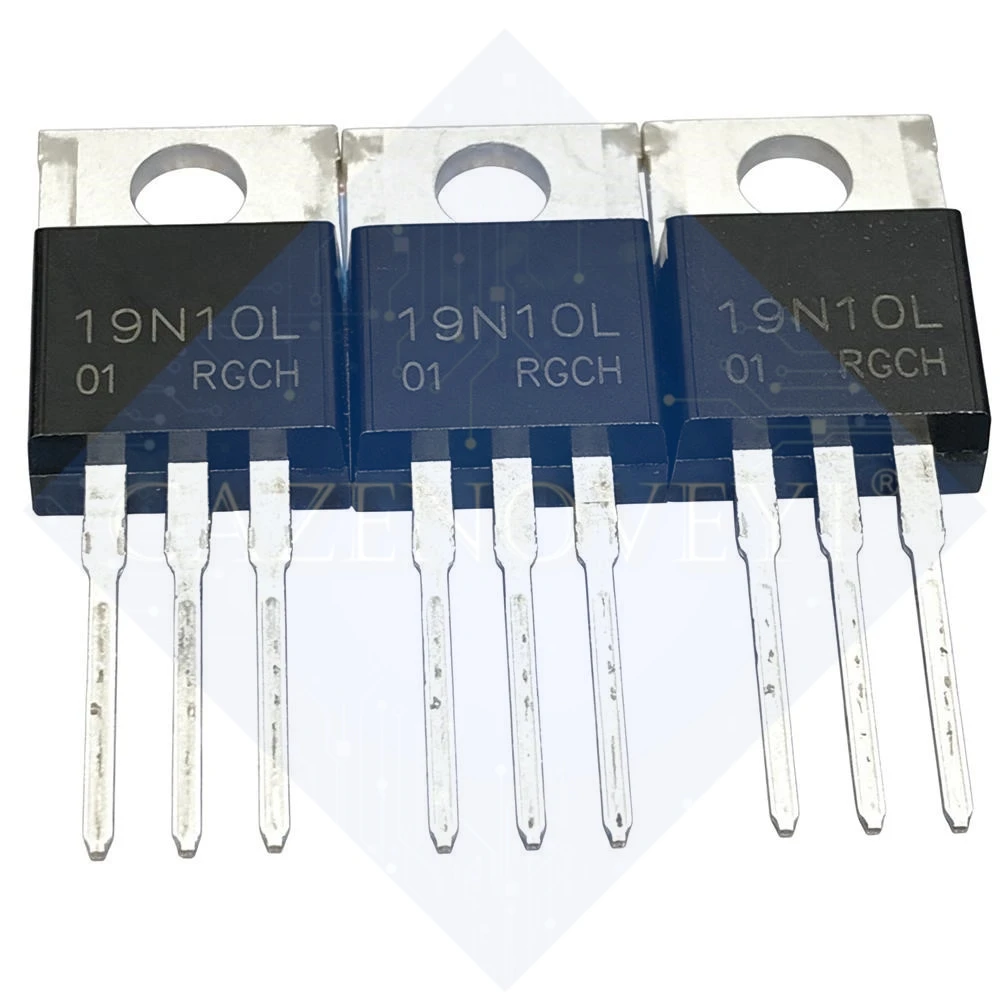 5PCS IRF1405 55V 160A IRF1407 75V 130A IRF3808 75V 140A IRFB3507 75V 97A SM7002N 68V 80A UTC19N10L 100V 19A TO-220