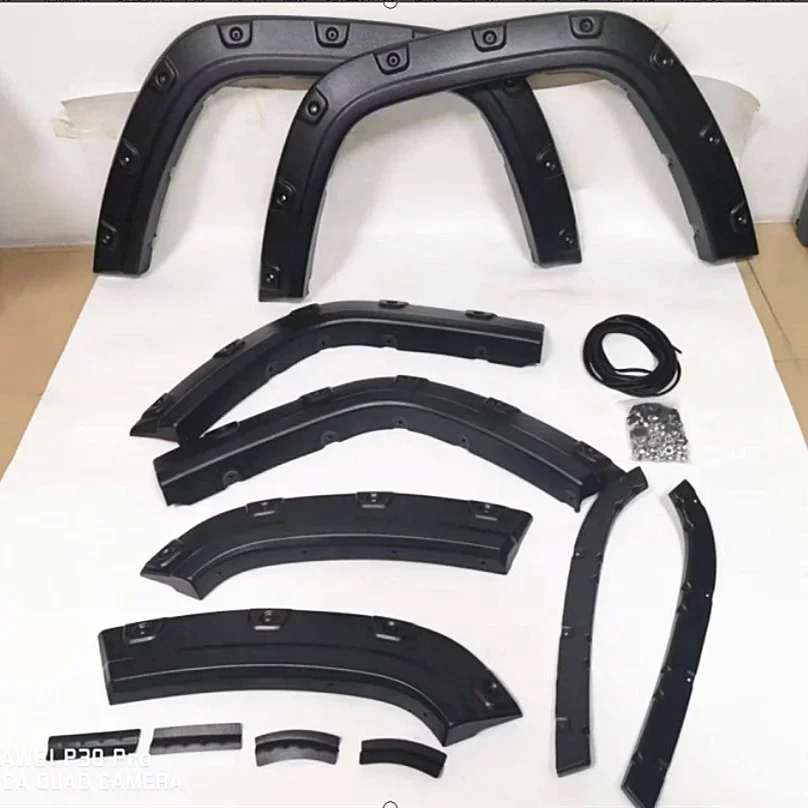 ABS OEM Car Fenders 4x4 Other Exterior Accessories For Jeep Grand Cherokee Fenders Flares