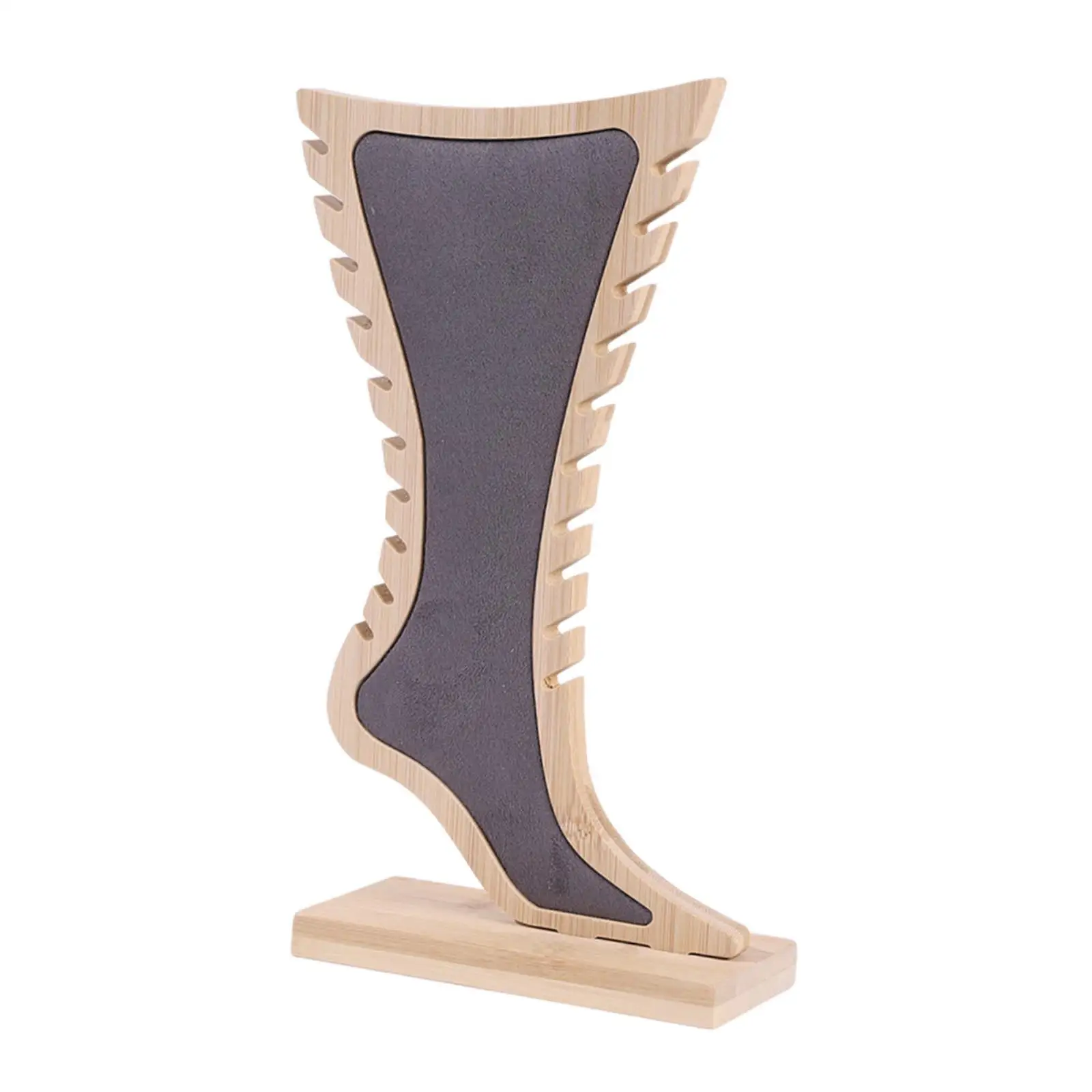 

Jewelry Display Rack Pendant Display Rack Chain Stand Holder Necklace Display Board for Showcase