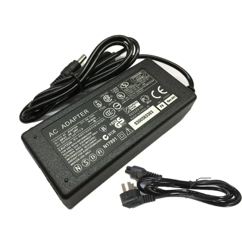 

For 24V 2.5A/2500mA 5.5*2.5mm power adapter