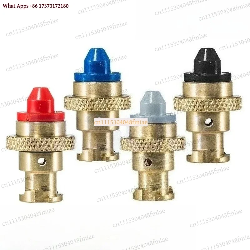 44.0350 Series Wire Liner Clamp for MTG/MTW Torch 0.8mm 1.6mm Universal Fit Welding Accessory