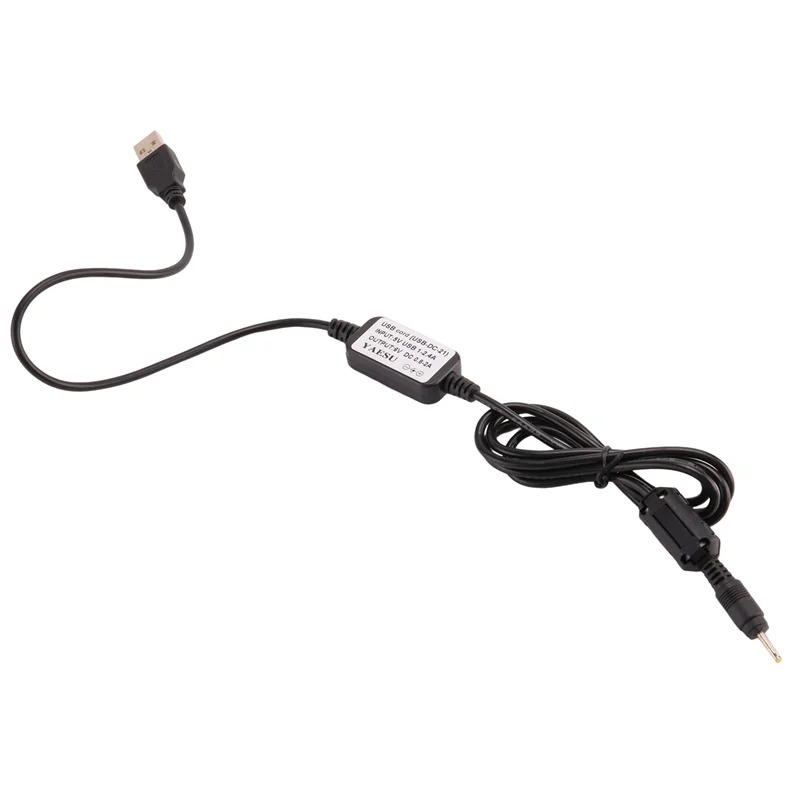 Usb Cable Charger For Yaesu Radio Vx-1R Vx-2R Vx-3R Radio Usb-Dc-21