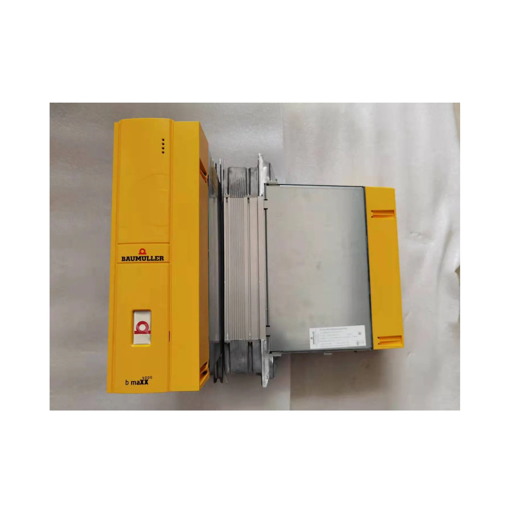 

BAUMULLER Servo Drive BM4423-ST1-01242-0311-7012