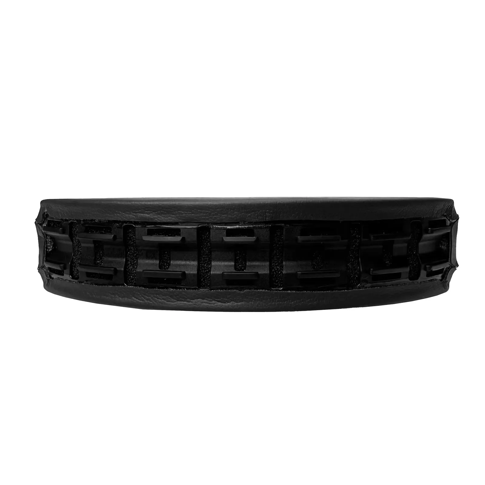عصابة رأس قابلة للإزالة لسماعات Bose QC45 QC35 QC35II QC35 II شعاع الرأس تصميم جديد وسادة شعاع متقاطعة عصابة رأس