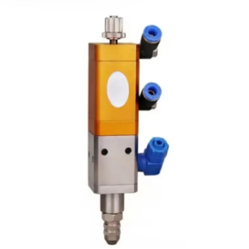 

Precision Adjustable Pneumatic Single Liquid High Flow Lifting Suction Dispensing Valve