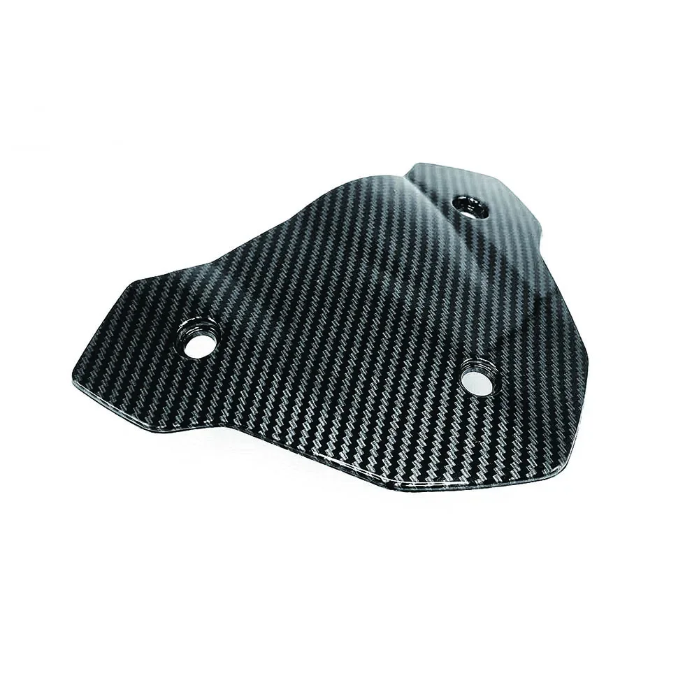 For BMW S 1000R S1000R 1000 S1000 R 2014 - 2020 carbon fiber pattern Sport Instrument Front Windshield Deflector Windscreen