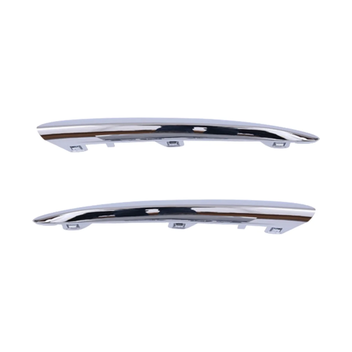 Auto Right Front Bumper Bright Strip Chrome Decoration for Mercedes-Benz GLC X253 W253 C253 2538852104