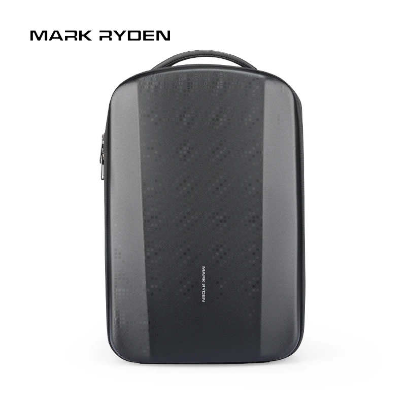 

MARK RYDEN Hard Shell Laptop Backpack 17.3inch USB Charging Water Repellent Anti-theft Business Travel Backpack for Men