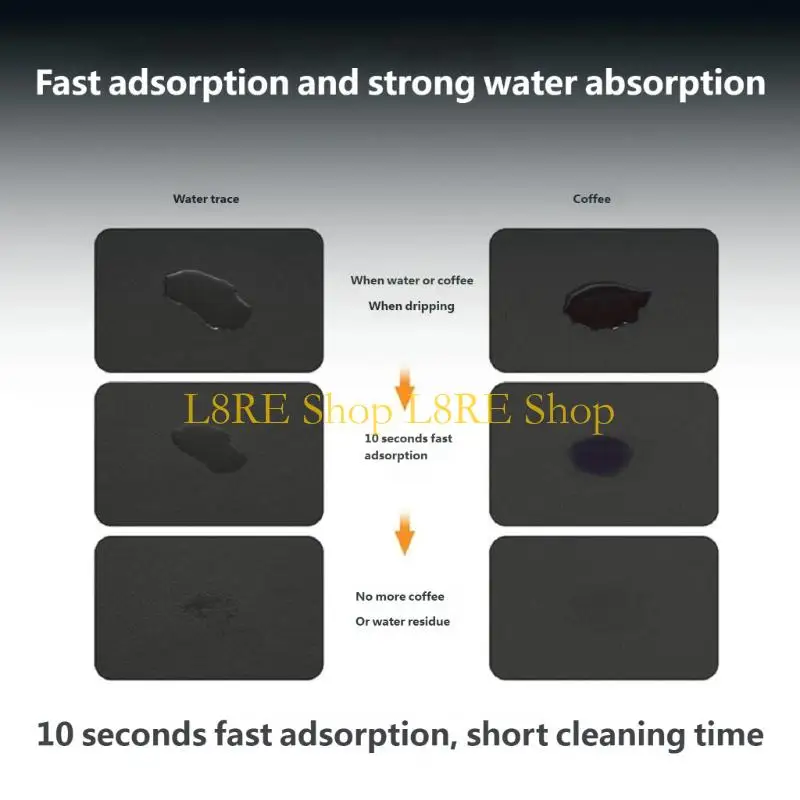 L8RE Rubber Anti Sliding Pad Replacement Coffee Machine Bottom Antislip Base Pad for 870 878 880 Espresso Machine Accessories