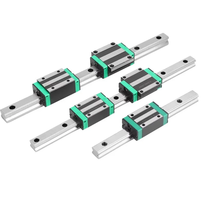 HGH-65CA 100% Original  Linear guide precision CNC linear guide rail and block machine tool linear motionlinear slide rail