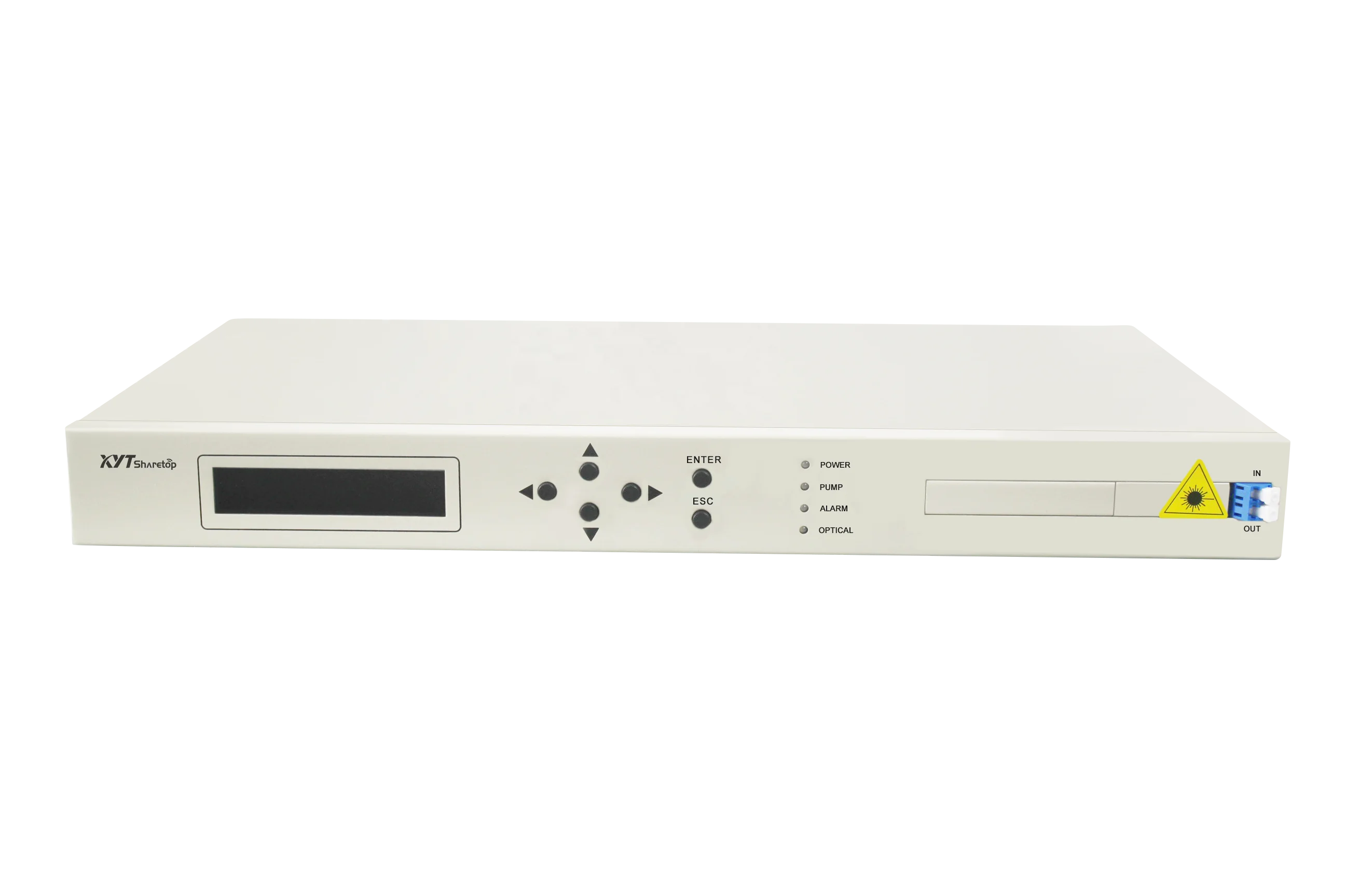 NEW 2U 1U Fiber Optical Dwdm Transponder Transmission System EDFA DWDM OLP OEO Interface Module Support