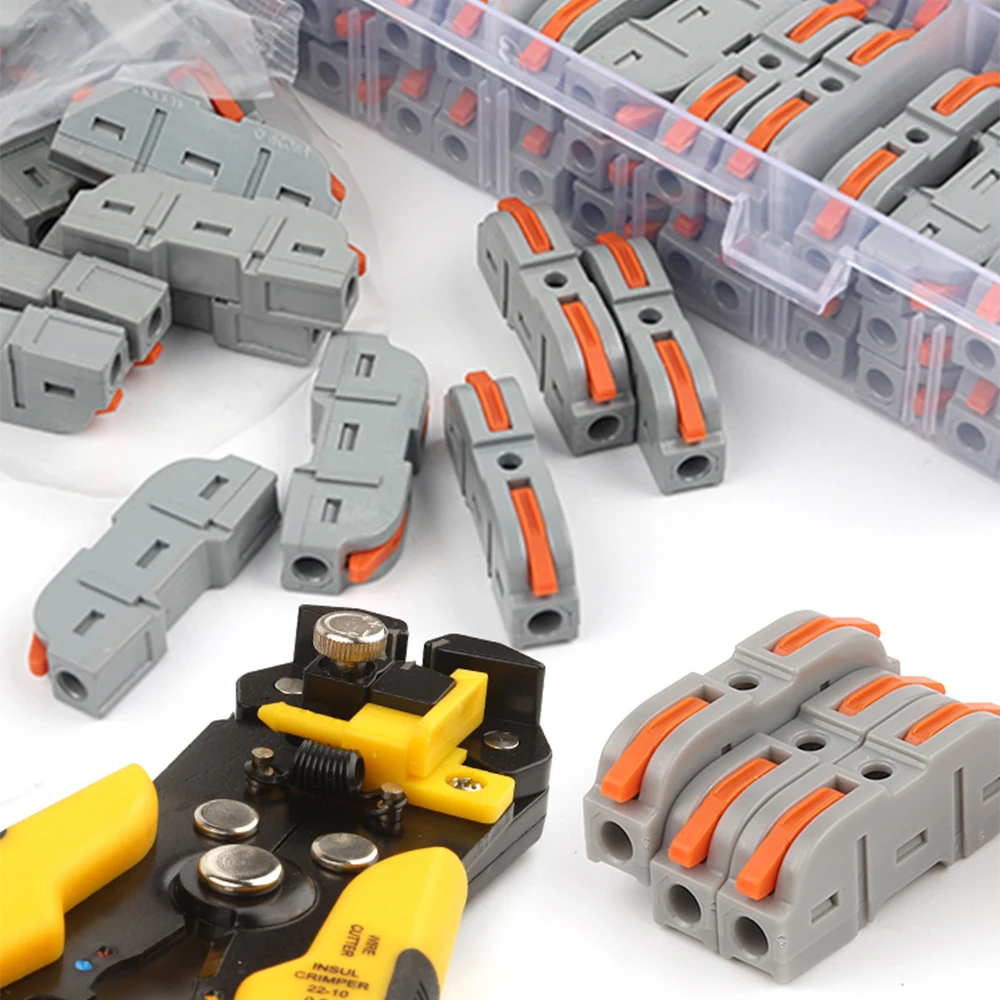 34/100Pcs Kit Quick…