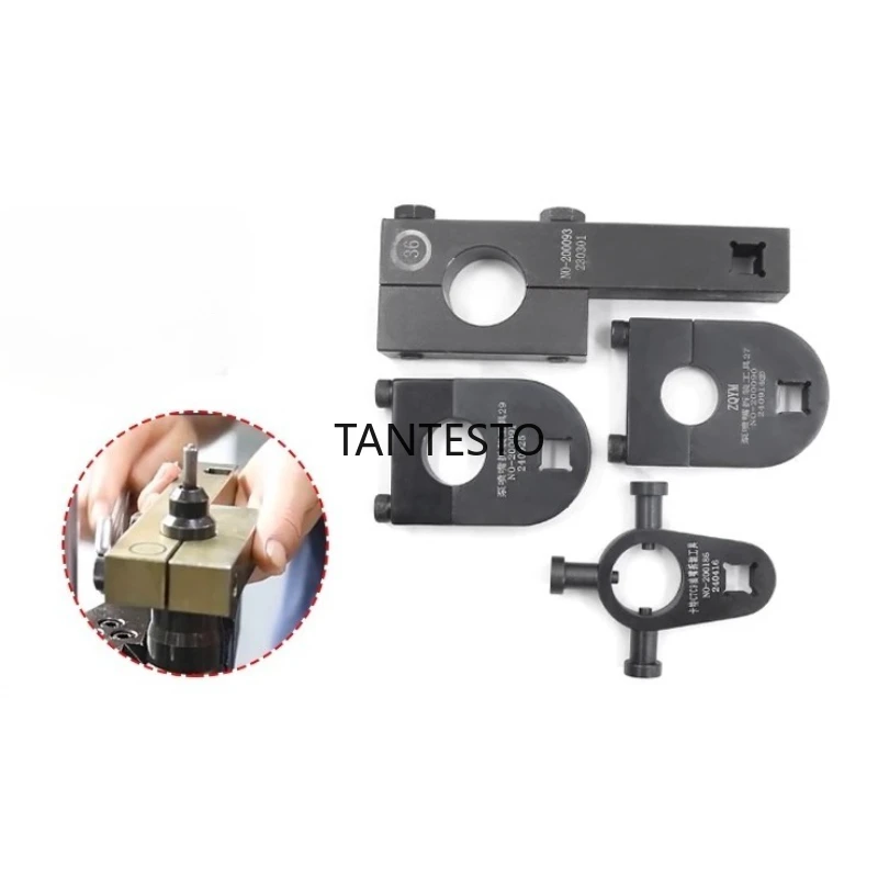 EUI EUP Injector Disassemble Removal Fixture Clamp Tool 27, 29, 32, 36