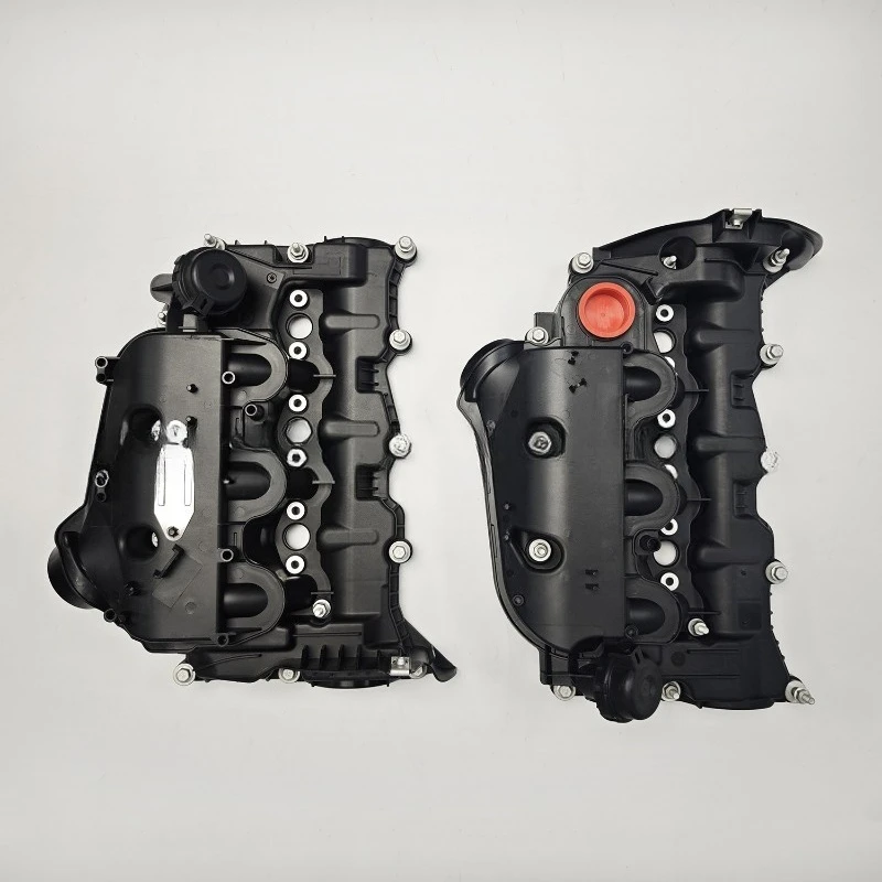 Para cubierta de válvula Land Rover izquierda LR032723 LR168193 derecha LR032724 JDE28100