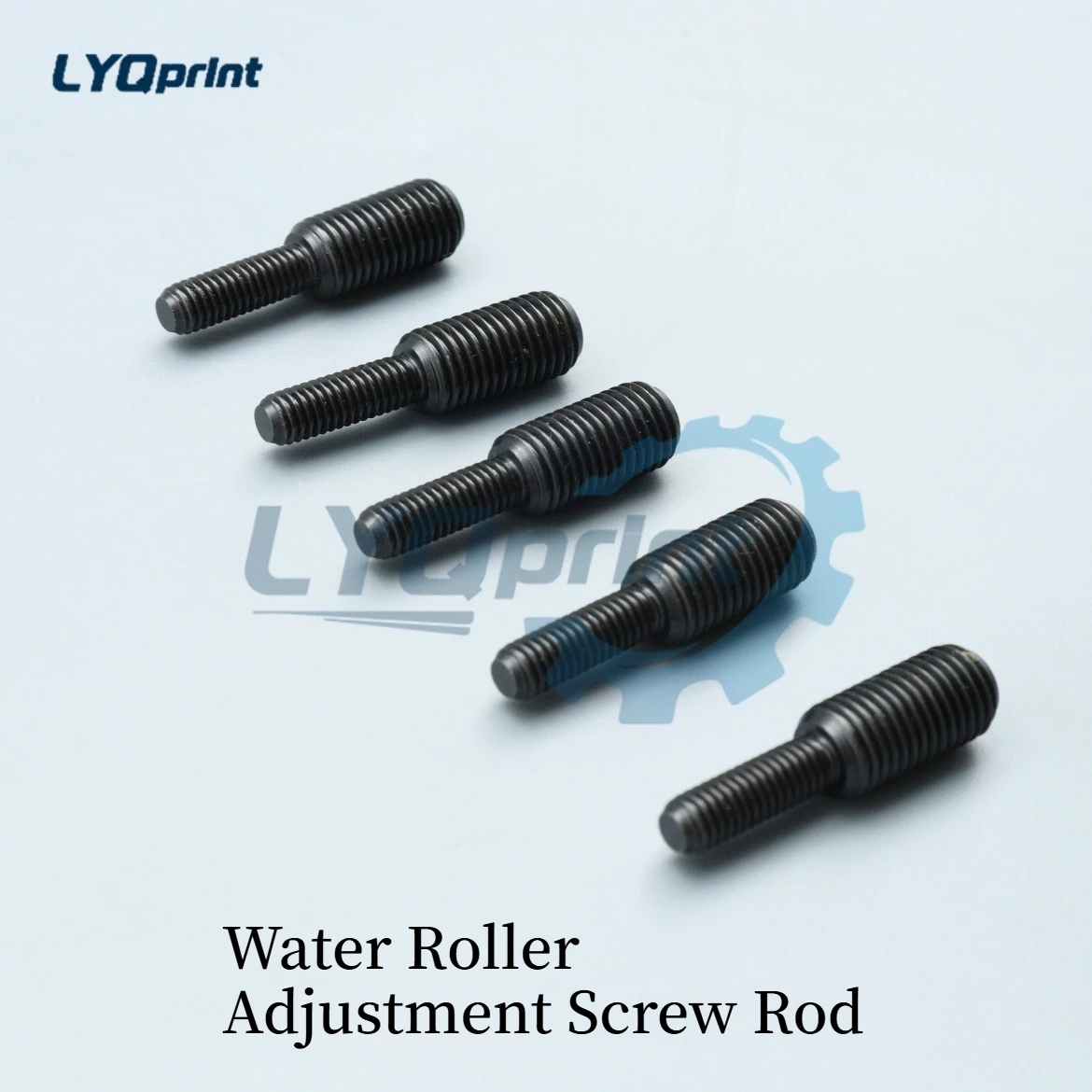 High Quality Water Roller Adjustment Screw Rod For Heidelberg GTO52 Printing Machine Spare Parts