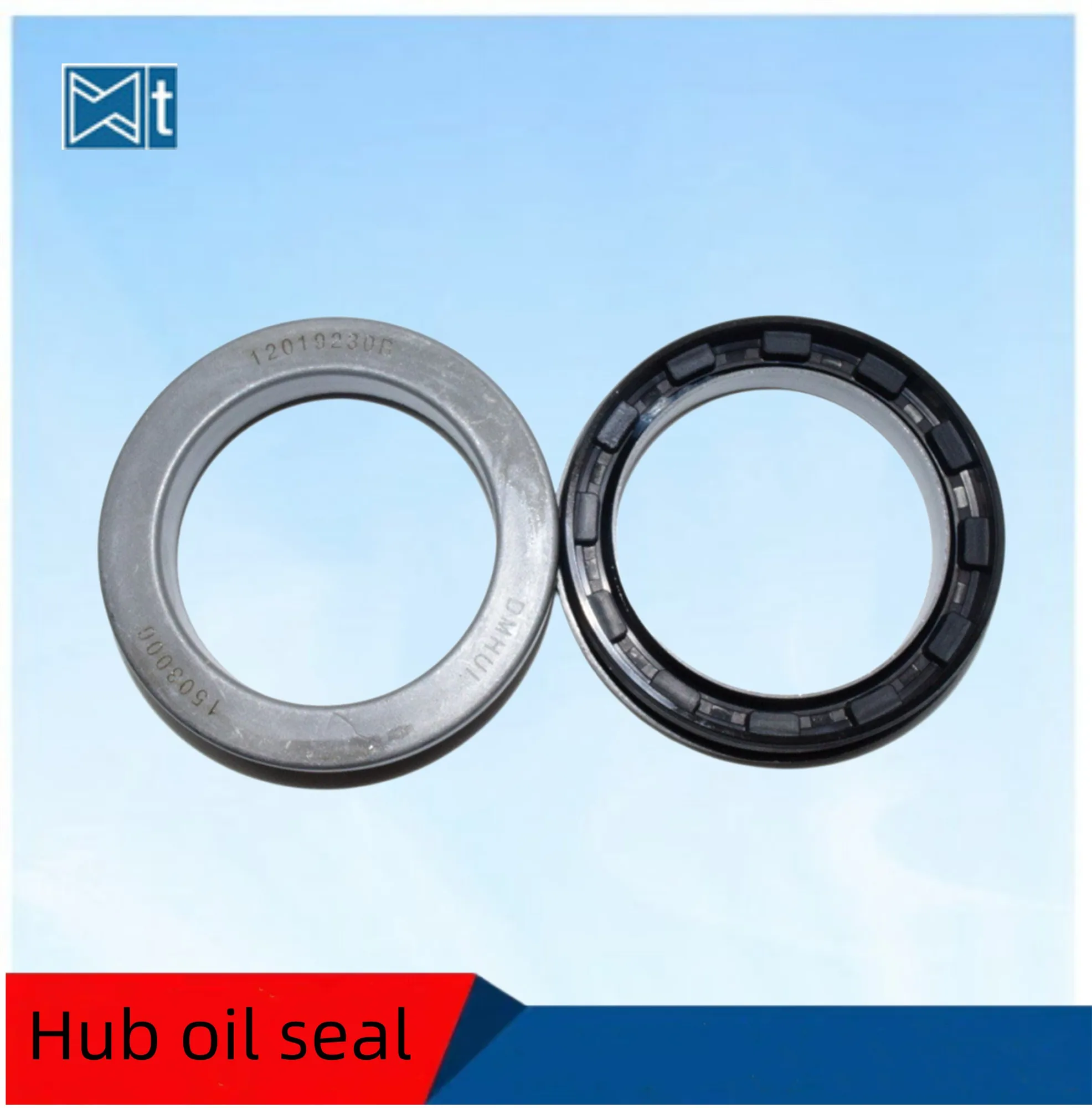 Box oil seal NBR49*65/68*10/13.8mm 57*73/76*10*13.8mm RWDR-COMBI-1 12019230B 12019185B Tractor seal ISO 9001:2008