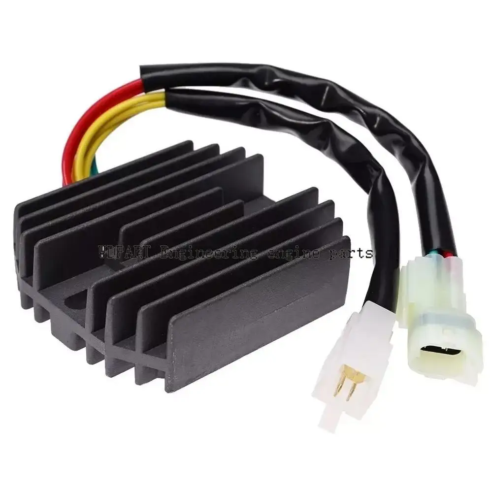 

32800-44D31 Regulator Rectifier for Polaris Outlaw 450 500 525 2006-2011 Z030-0113N 32800-44D20 32800-44D21 4010654 4012536