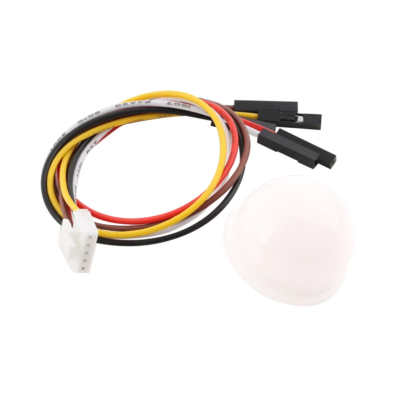 BH1750FVI Light Sensor Module BH1750 Chip Light Intensity Light Module Digital Light Ball for Arduino DIY KIT DC 5V