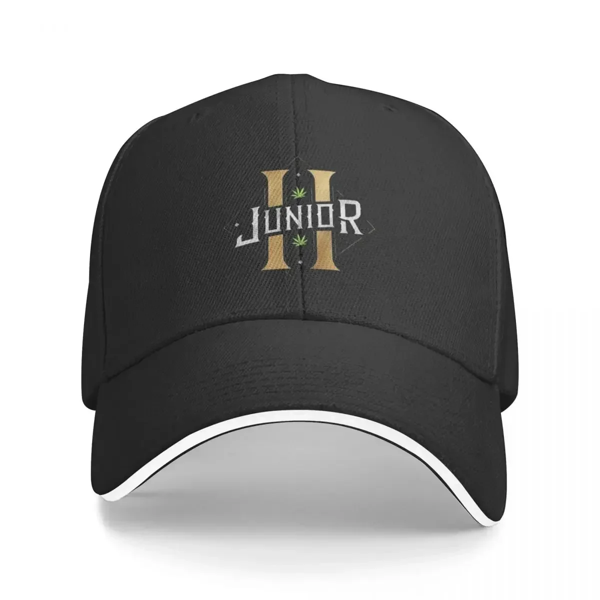 

best Junior H logo Baseball Cap beach hat custom caps dad hat Girl'S Hats Men's