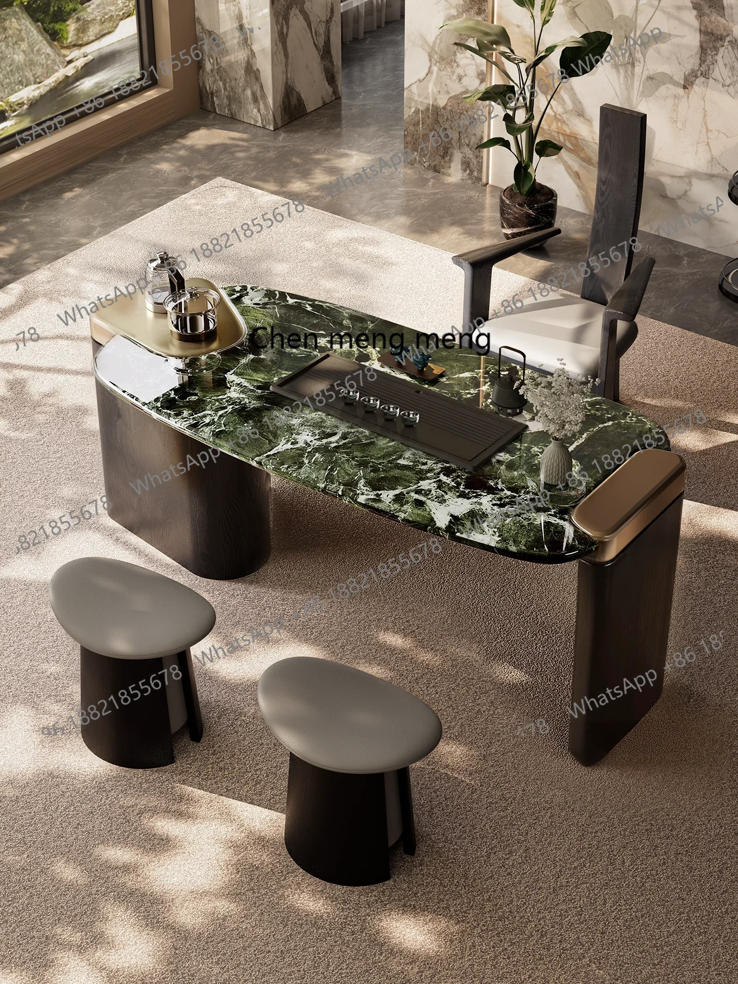 

cc182Современная гостиная, балкон, небольшой чайный столик, маленькая квартира, домашний офис, чайный столик