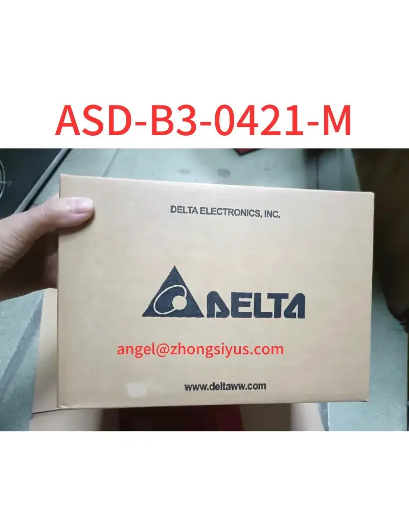 

NEW 400W Servo Drive B3 drives ASD-B3-0421-M