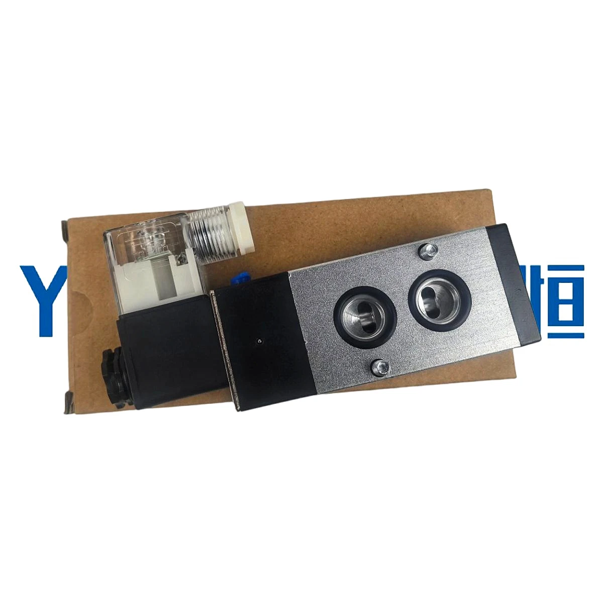 MN-06-510-HN solenoid valve MN06510HN two-position five-way reversing valve plate waterproof DC24V