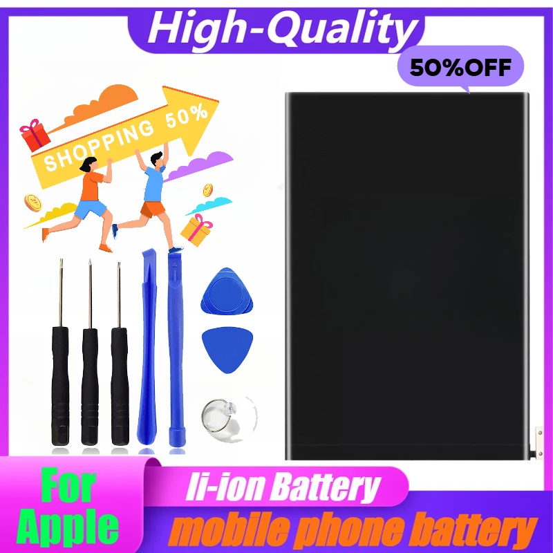 

5124mAh for Apple IPad Mini5 A2133/A2124/A2125/A2126/Tablet Battery