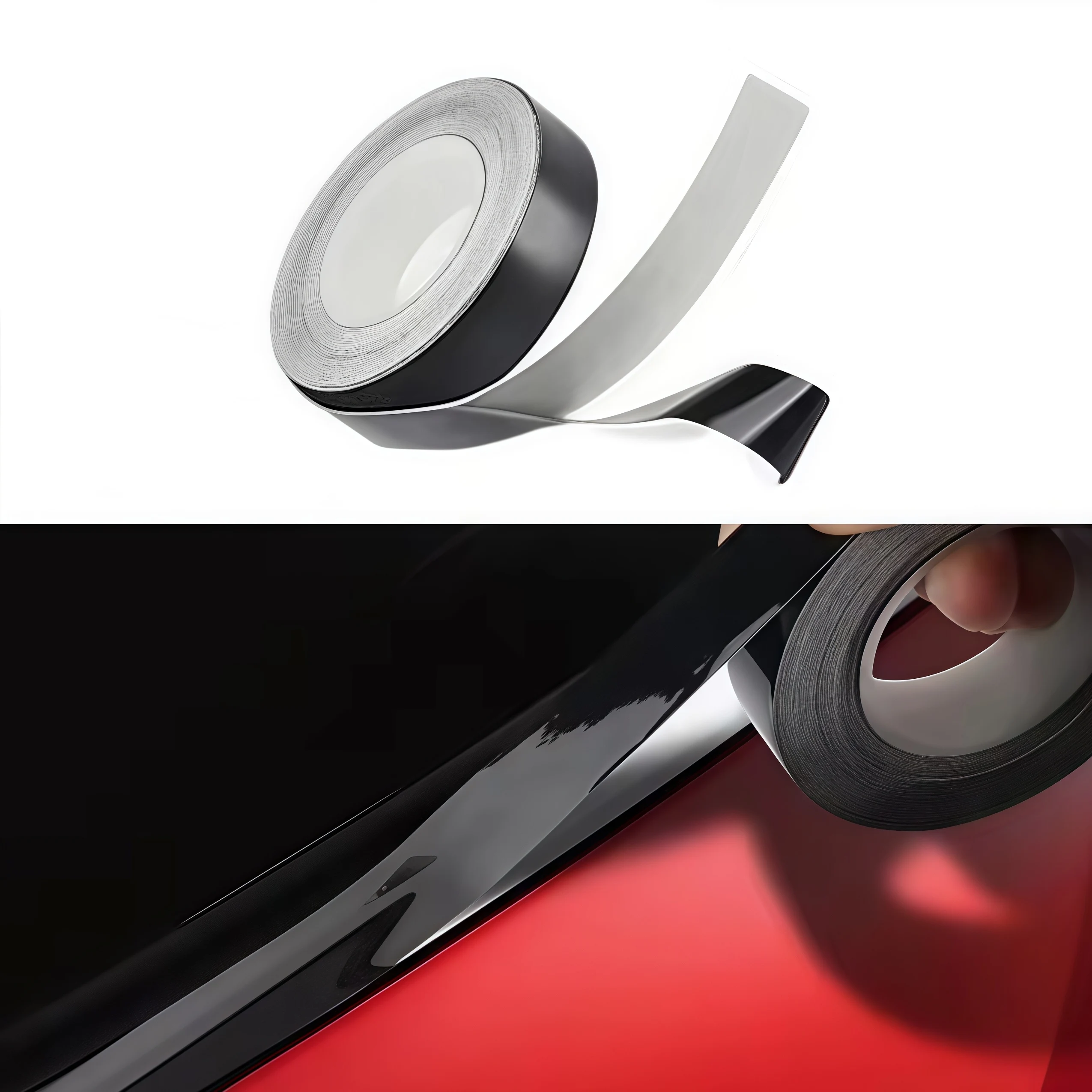 

Наклейка на окно автомобиля, виниловая пленка, дверная наклейка на талию, черная линия, украшение, аксессуар для Mini Cooper R55 R56 R60 R61 F54 F56