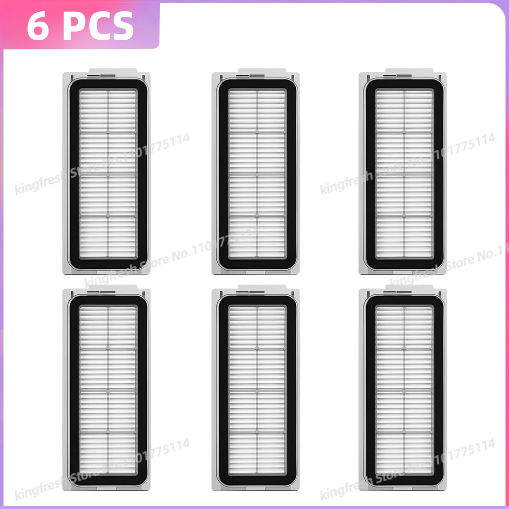 6 Filters