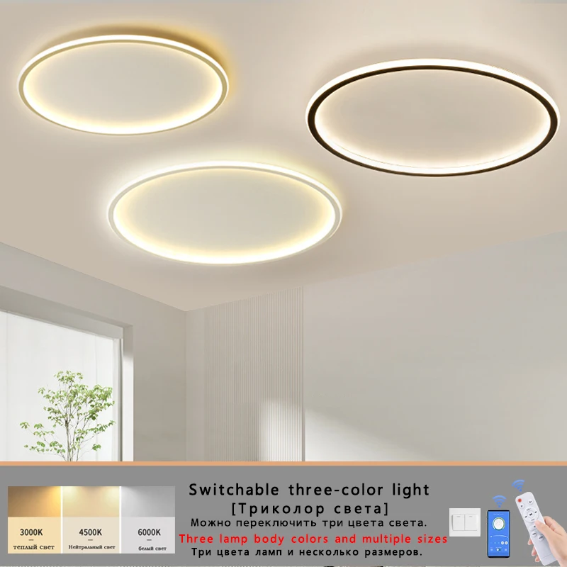 

Led Ceiling Light Modern Chandelier Room Light Living Room Bedroom Dining Room Home Decora tion Lamps Lanterns Lighting Round