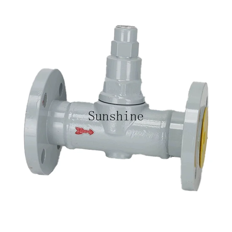 

CS47H-16C Adjustable Bimetal Sheet Steam Trap Cast Steel Flanged DN25
