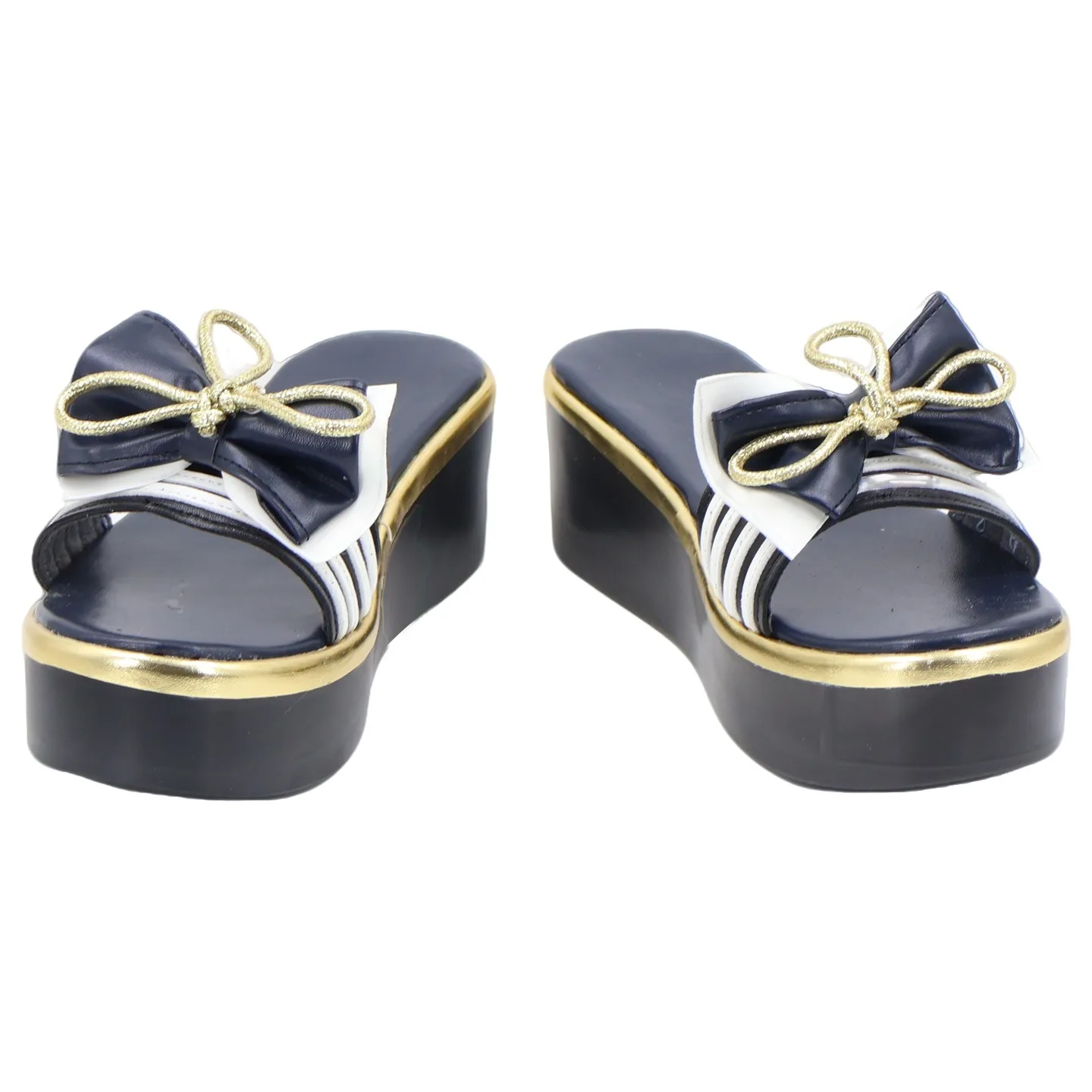 Game Azur Lane Ijn Hakuho Cosplay Shoes Anime Cosplay Props Accessories Halloween Carnival Party Slippers Custom Made