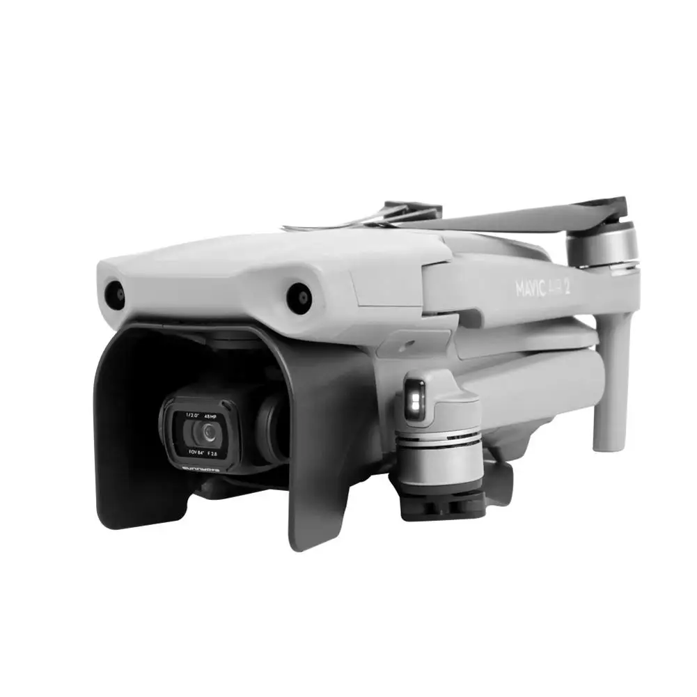 Cubierta protectora de cardán para Dron, parasol para lente Mavic Air 2, accesorios para DJI Mavic Air 2