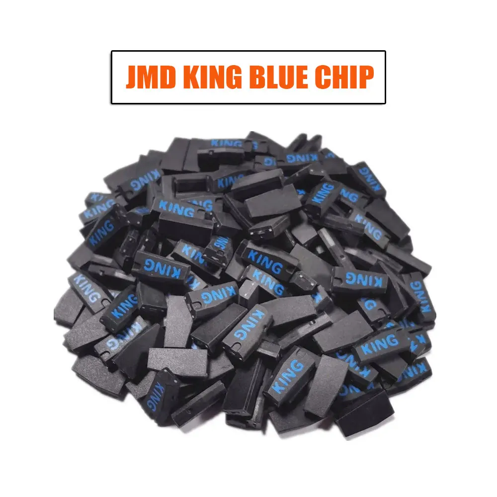 Universal JMD Super Red/King Blue JMD48 JMD46 ID46/47/48/4C/4D/T5/G Transponder Car Key Chips E-Baby/Handy Baby 2 Key Programmer